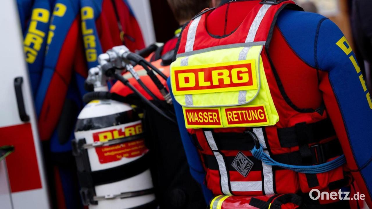 Weniger Menschen ertrinken in Bayern - meistens Männer