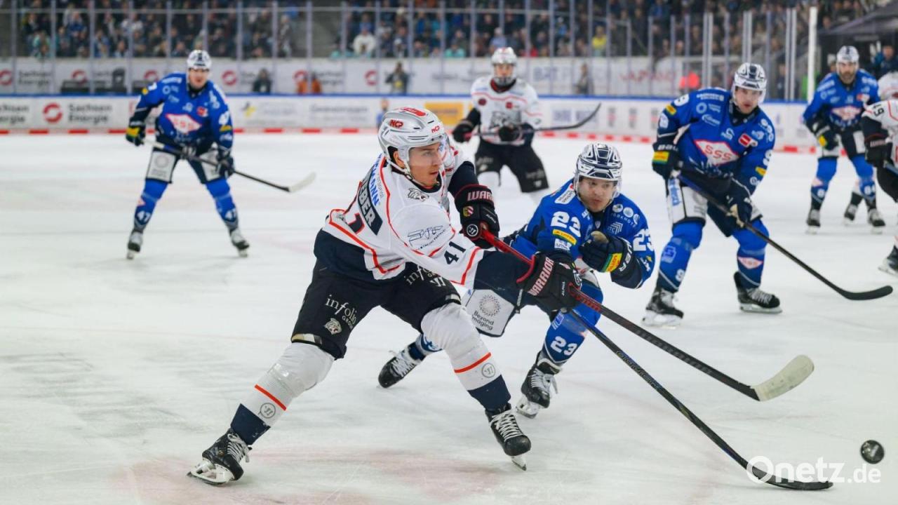 Nürnberg Ice Tigers wochenlang ohne Verteidiger Weber