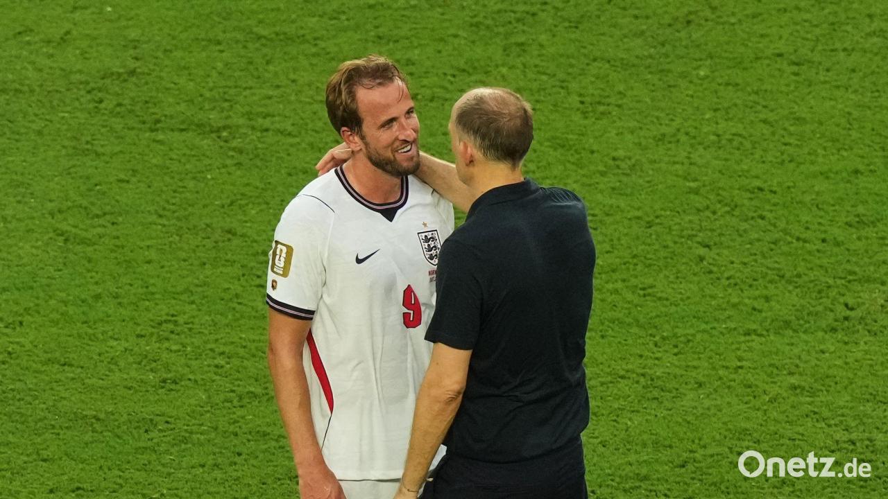 „Komplettpaket“: Kane für Tuchel würdiger Ballon-d'Or-Sieger
