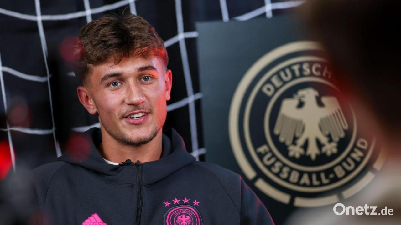 Klopp adelt U21-Kapitän Bischof: „Tom hat ganz viele Dinge“