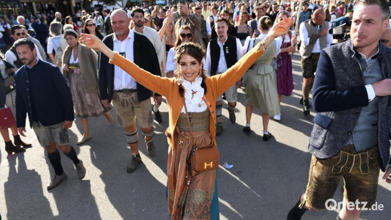 München stellt 200 Oktoberfest-Lizenzen für Influencer aus