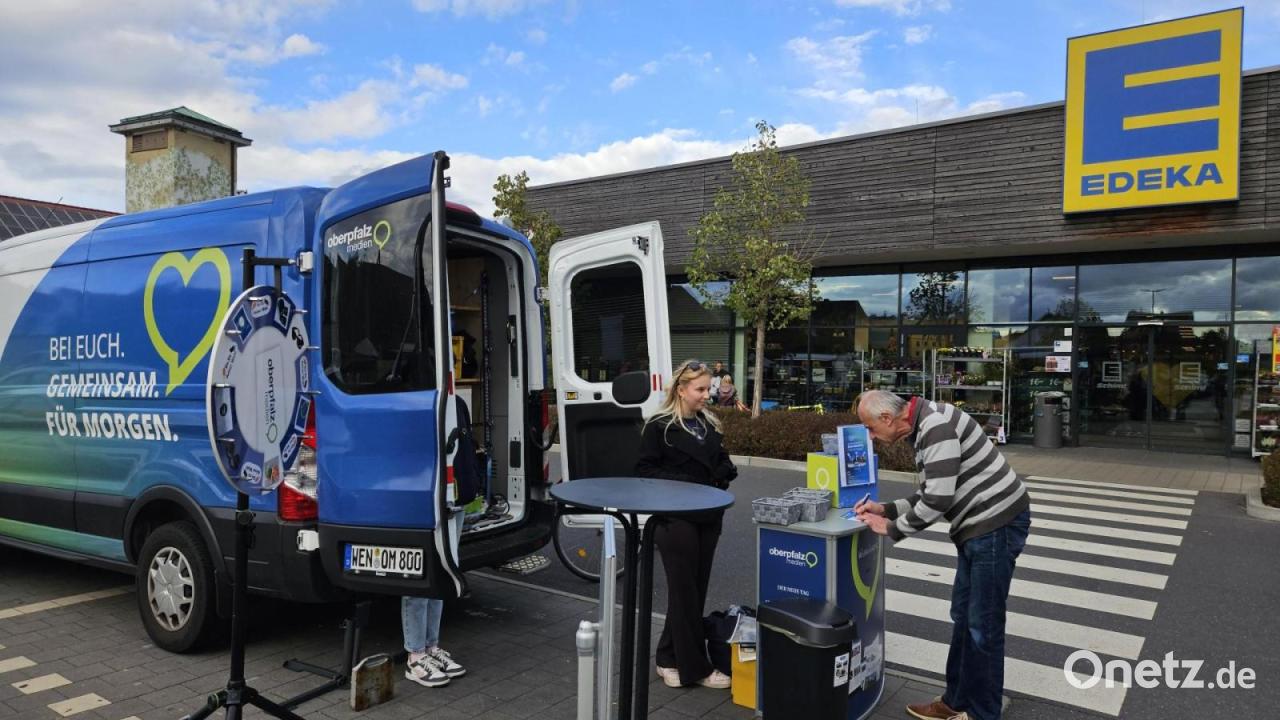 Redaktion on Tour: Eis, Gespräche und viele Anregungen
