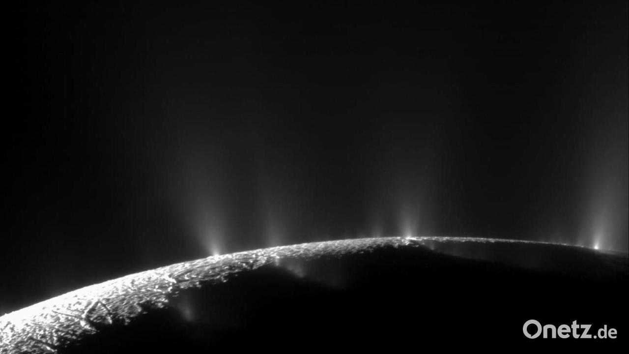 Saturn-Mond: Bedingungen für Leben günstiger als angenommen