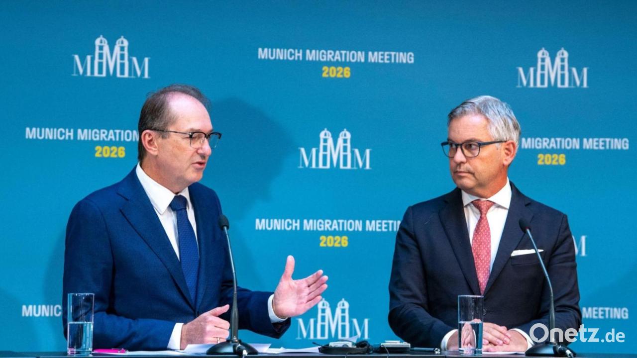 Dobrindt will Frontex deutlich stärken