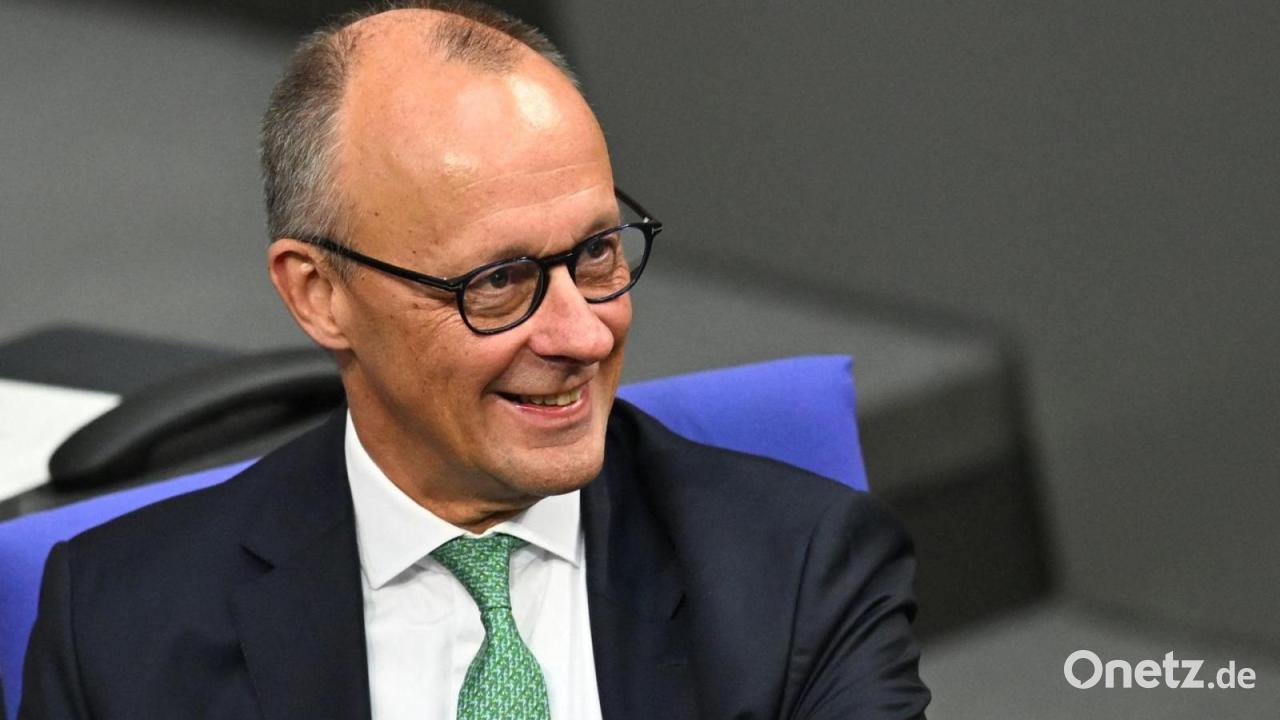 Bundeskanzler Merz: „Olympia gehört nach Deutschland“
