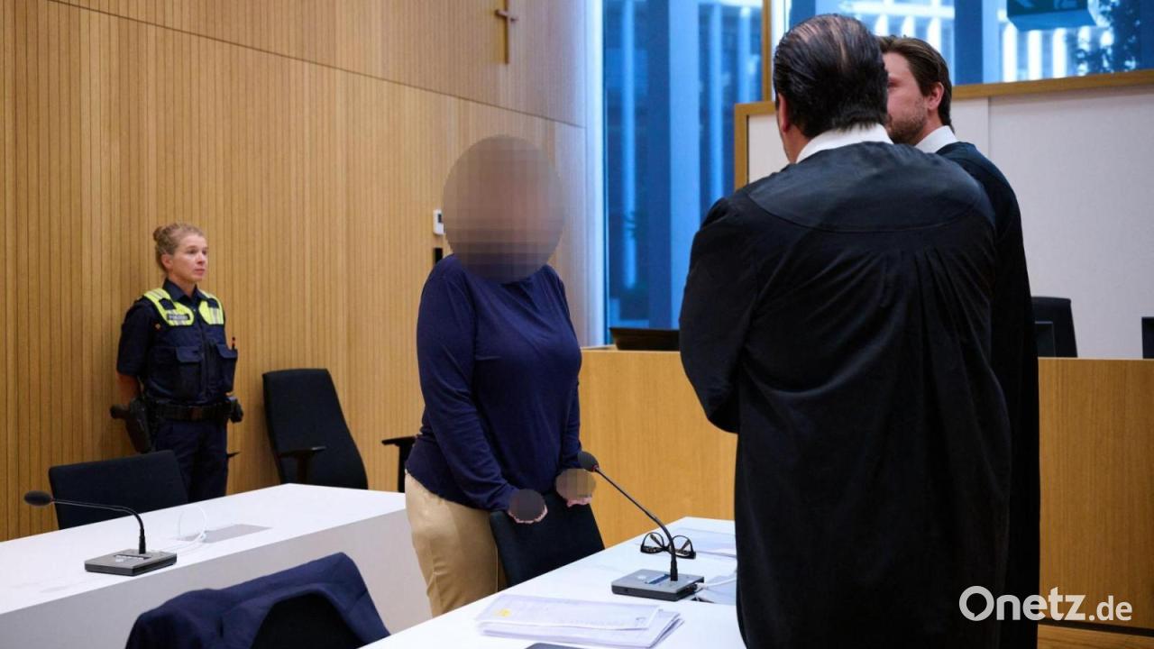 Domina soll Kunden wegen Erbe getötet haben: Prozess startet