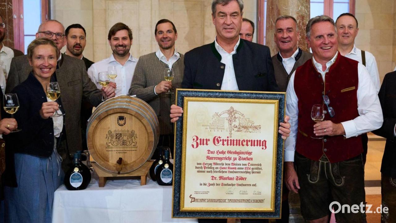 Söder spricht von „Justizskandal“ - löst aber Schulden ein