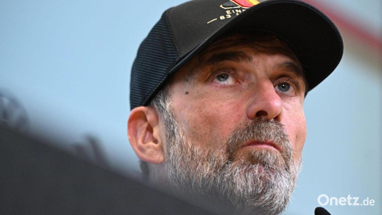 Platz eins weit weg: Das droht Klopp in der Nations League