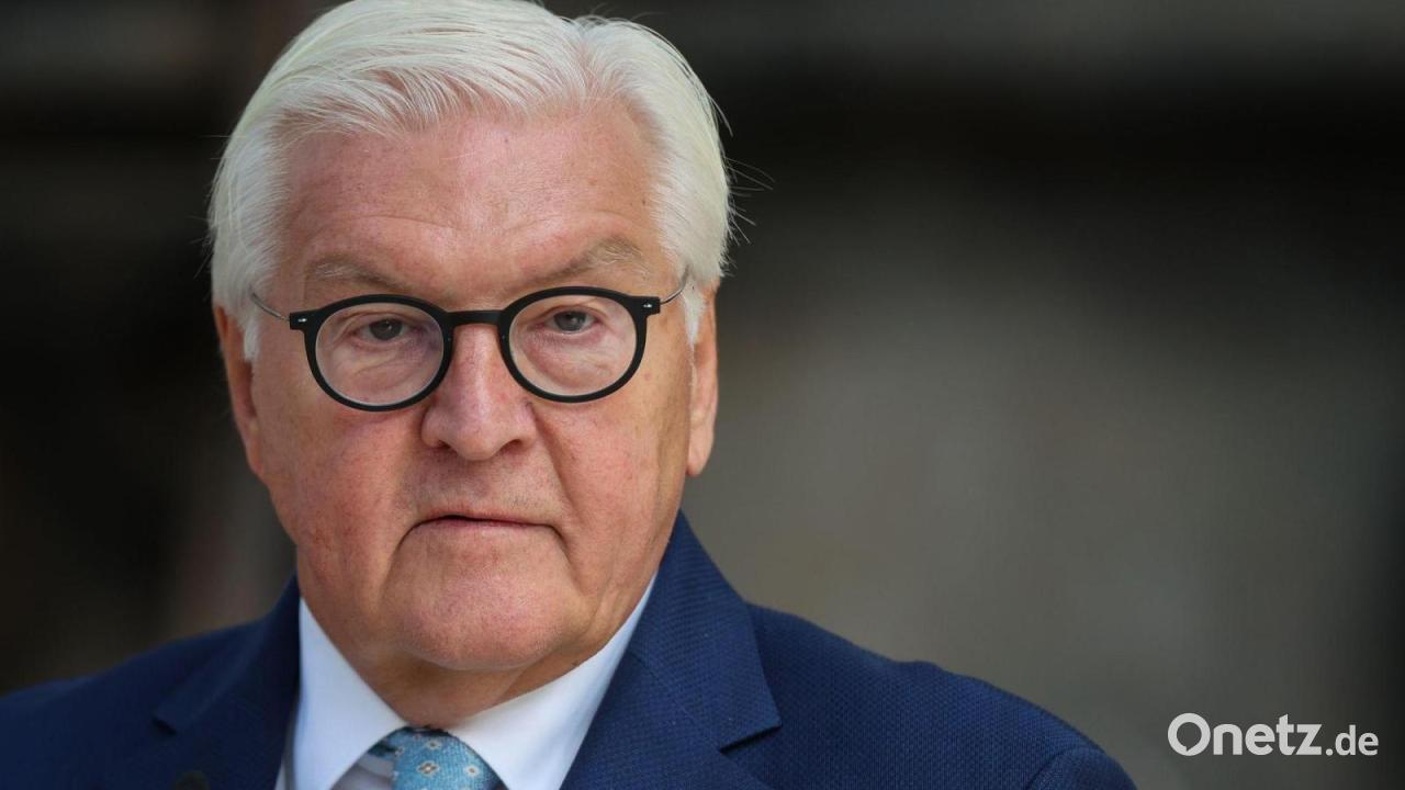 Steinmeier hat Tankrabatt unterzeichnet