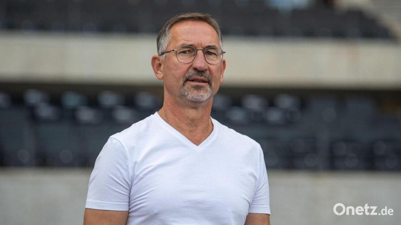 Neuer Ingolstadt-Coach Beierlorzer: „Energie in der Truppe“