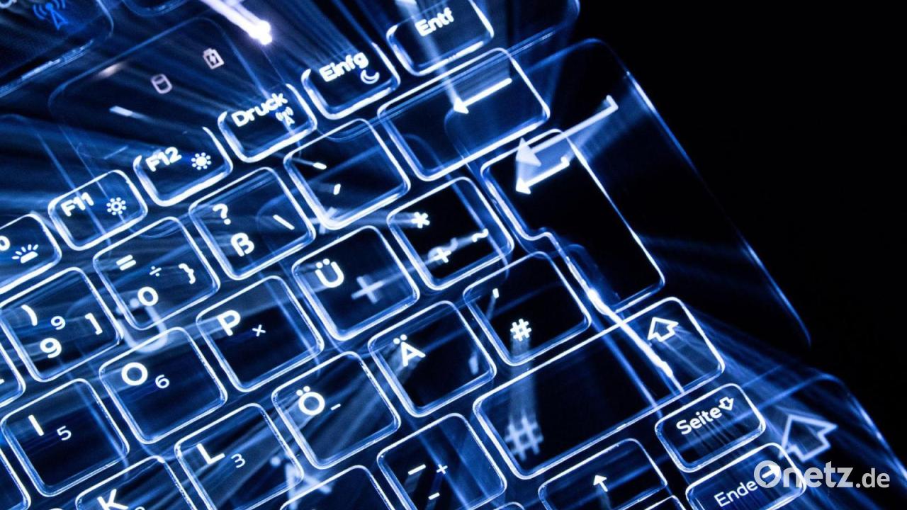 Hackerangriff auf LMU: Rund 600.000 Datensätze betroffen