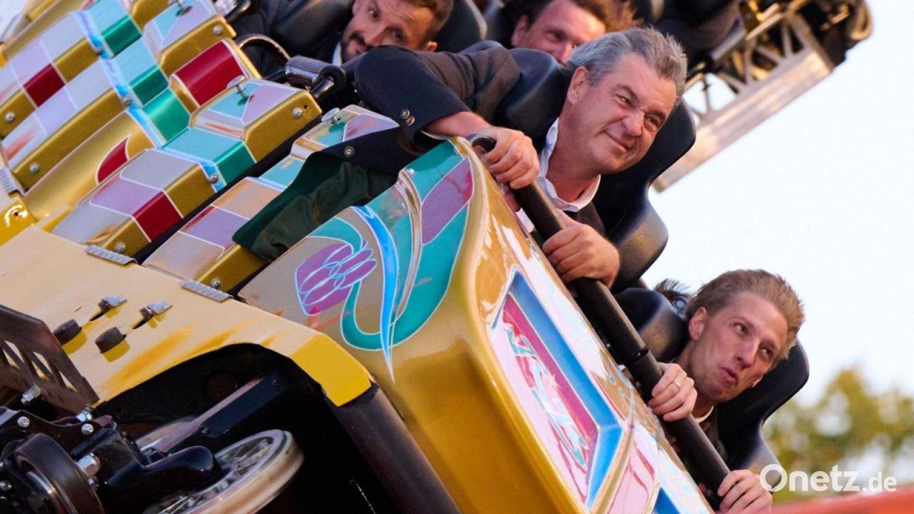 Oktoberfest und Olympia - der Traum von König Ludwig I. lebt
