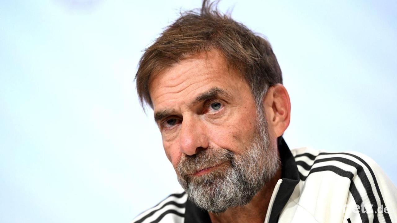 Klopp reagiert auf Rassismus gegen DFB-Spieler im Netz