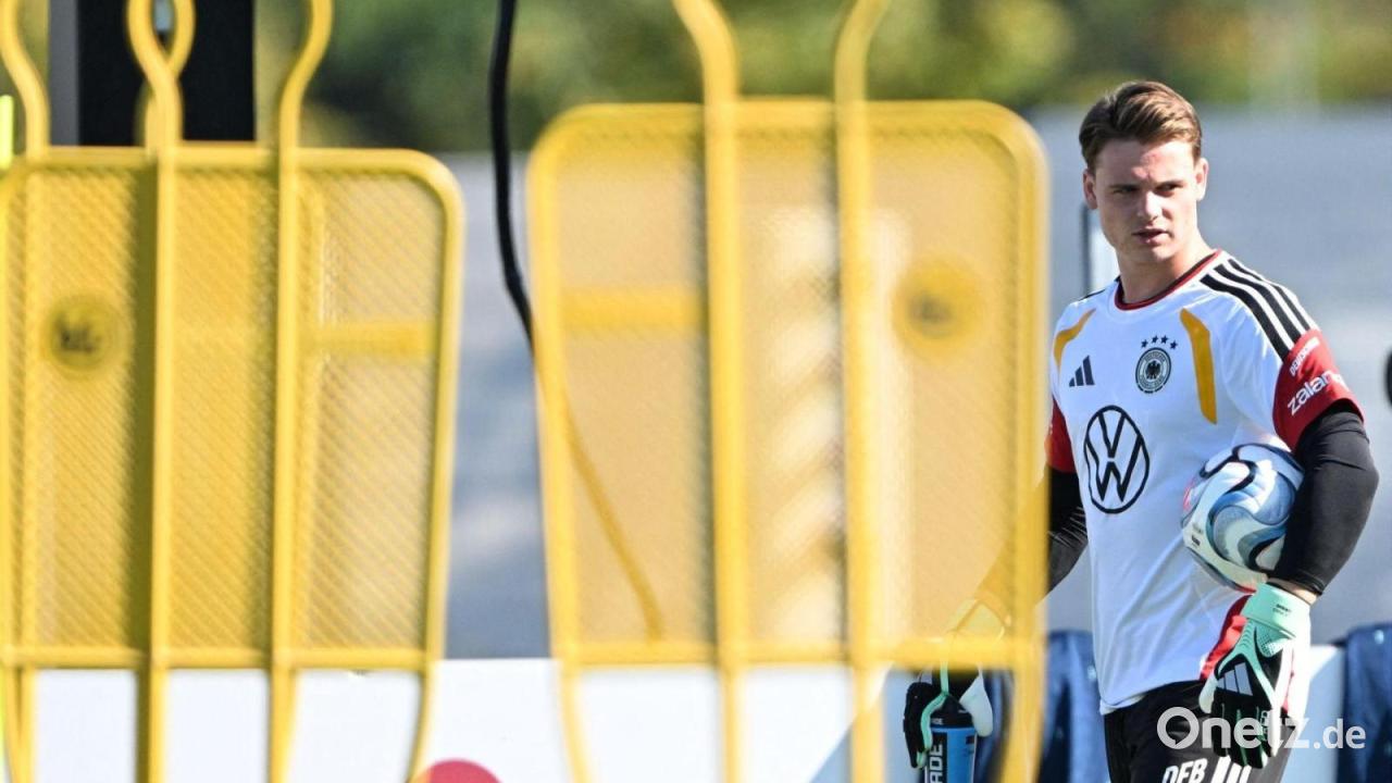 Die Zukunft beginnt: Neuers Bayern-Ziehsohn im DFB-Tor