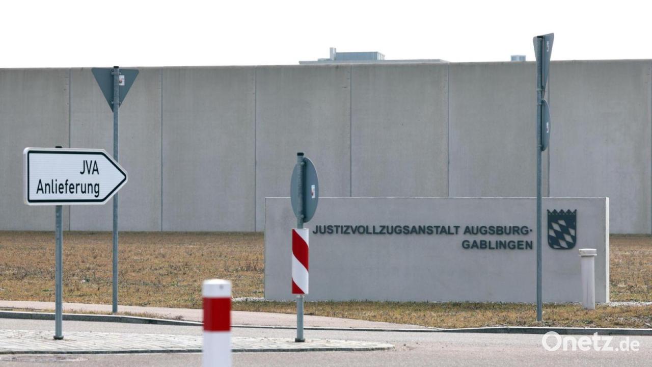 Gablingen-Prozess gegen Justizbeamte beginnt im Januar
