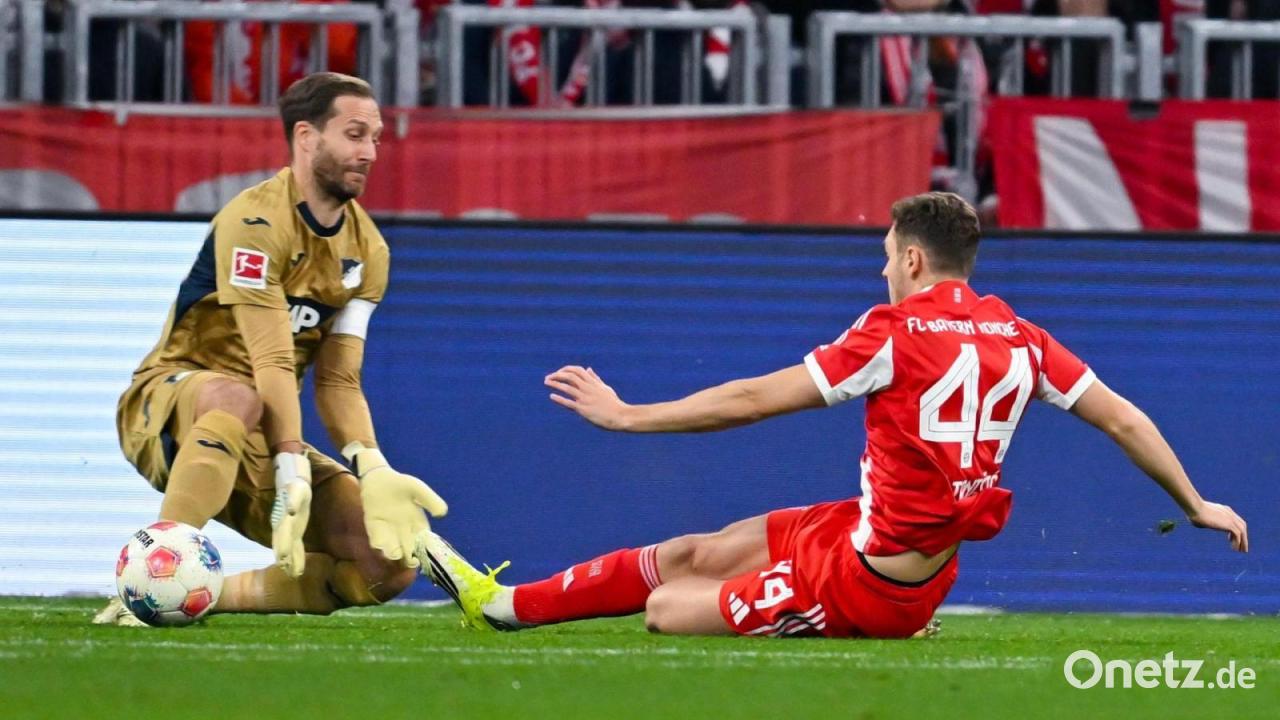 „Kicker“: FC Bayern an Baumann-Verpflichtung interessiert