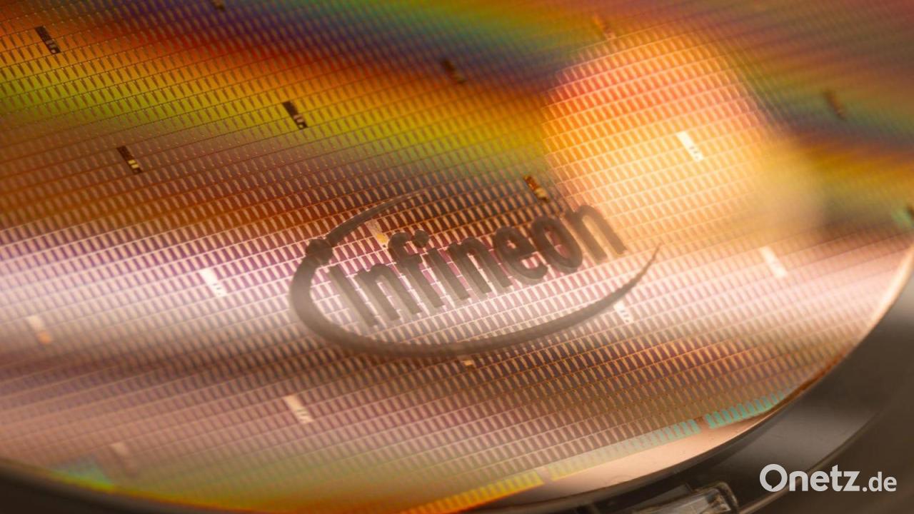 Infineon eröffnet Fabrik in Thailand