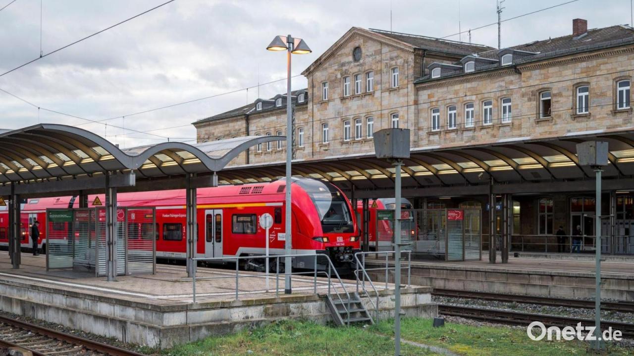Bamberg will historischen Bahnhof modernisieren lassen