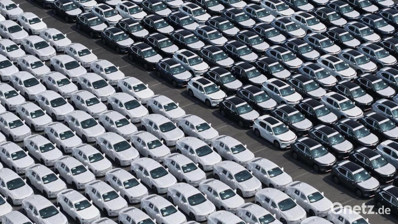 Bayerische Wirtschaft für Zölle gegen China