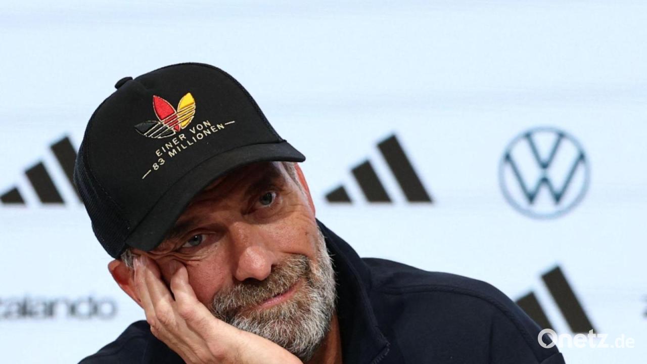 Auch ohne Bier: Fünf Gründe für Klopp, happy zu sein