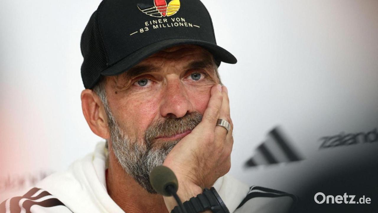 Klopp und die Kimmich-Frage: „Ich gebe zu dem Thema auf“