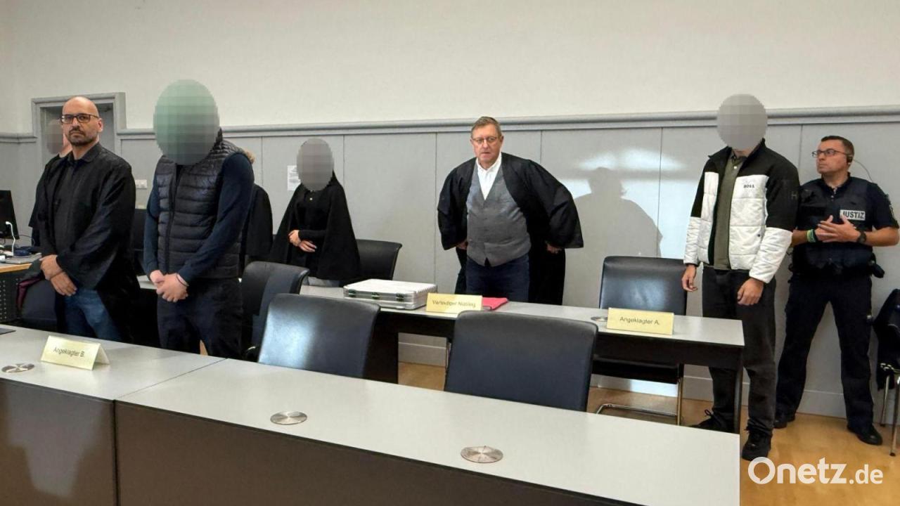 Mutmaßliche „Wegwerf-Agenten“ verurteilt
