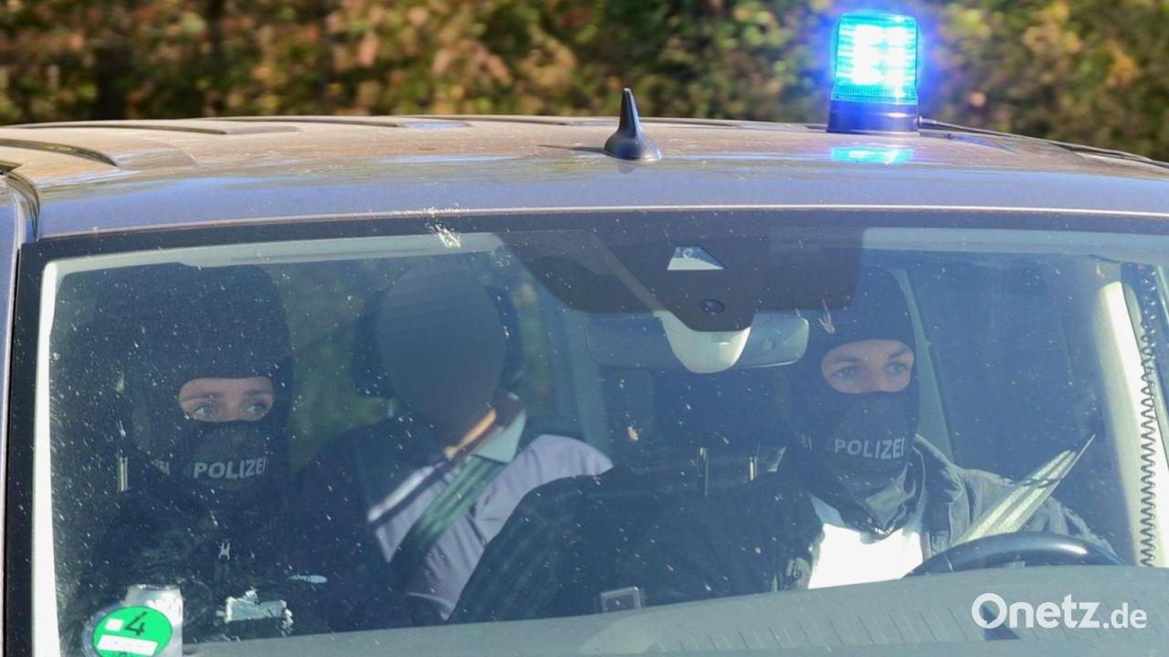 Mutmaßlicher Komplize von Ex-BND-Präsident Hanning in U-Haft