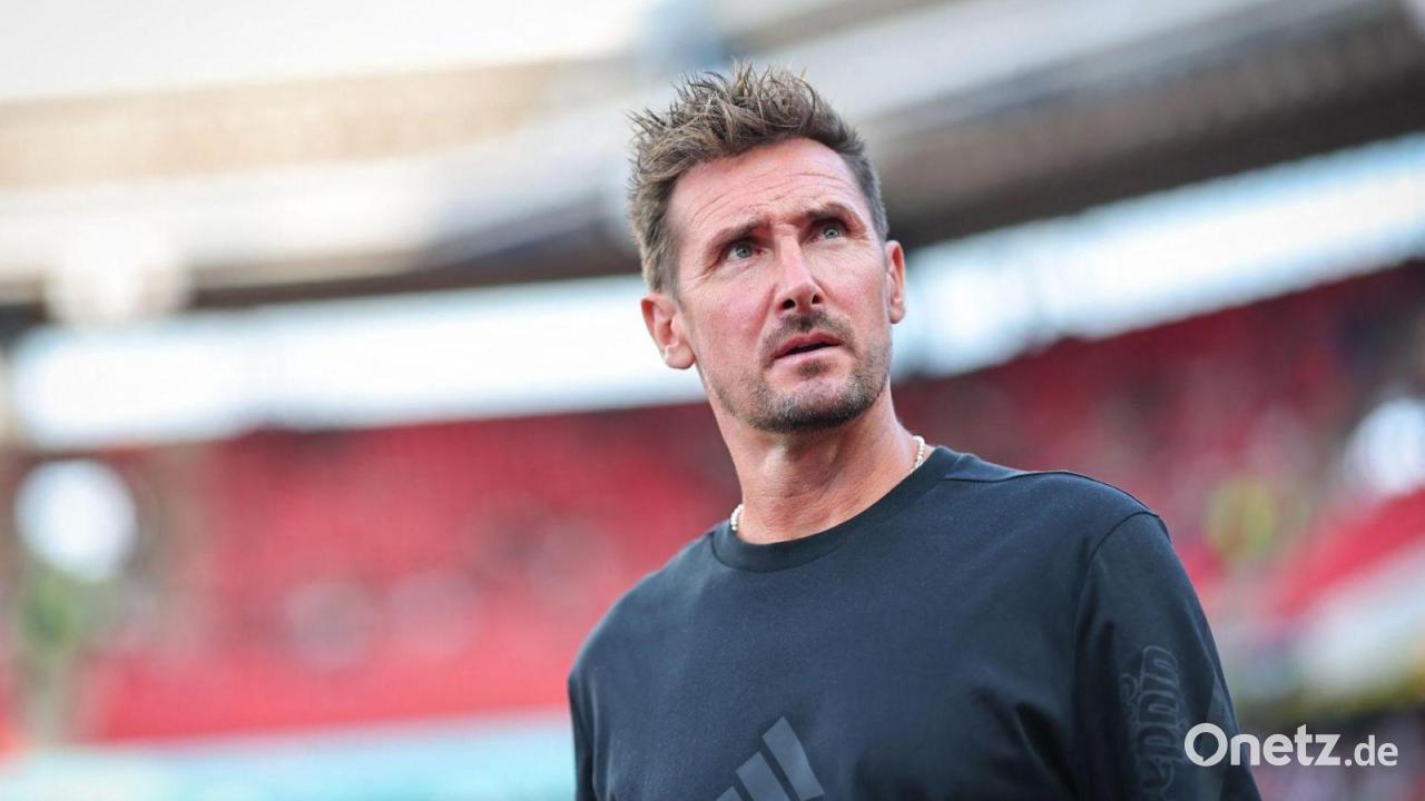 Klose zu Wolfsburg-Härtetest: „Brauchen fantastisches Spiel“