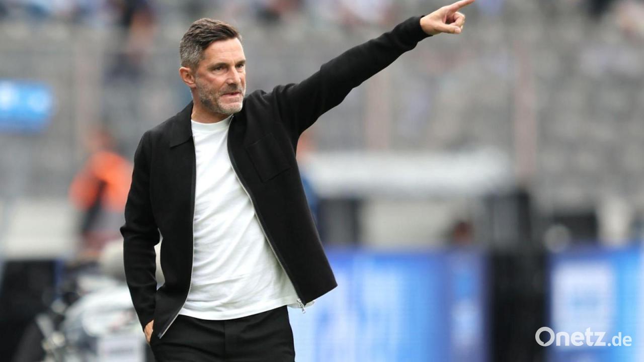 Hertha nach Pause im Rhythmus - Wichtigste Spiele für Leitl