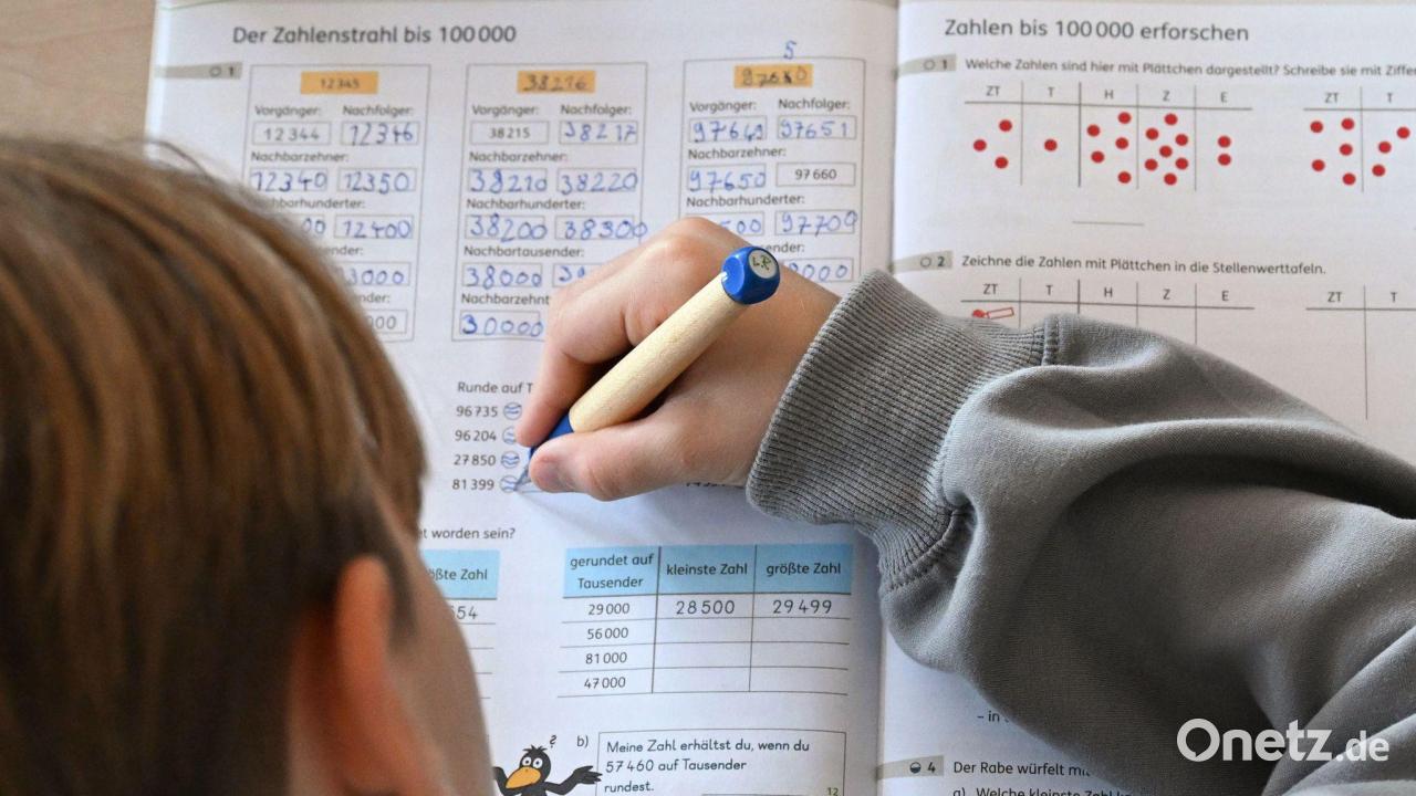 Starker Anstieg bei ADHS-Diagnosen für Bayerns Nachwuchs
