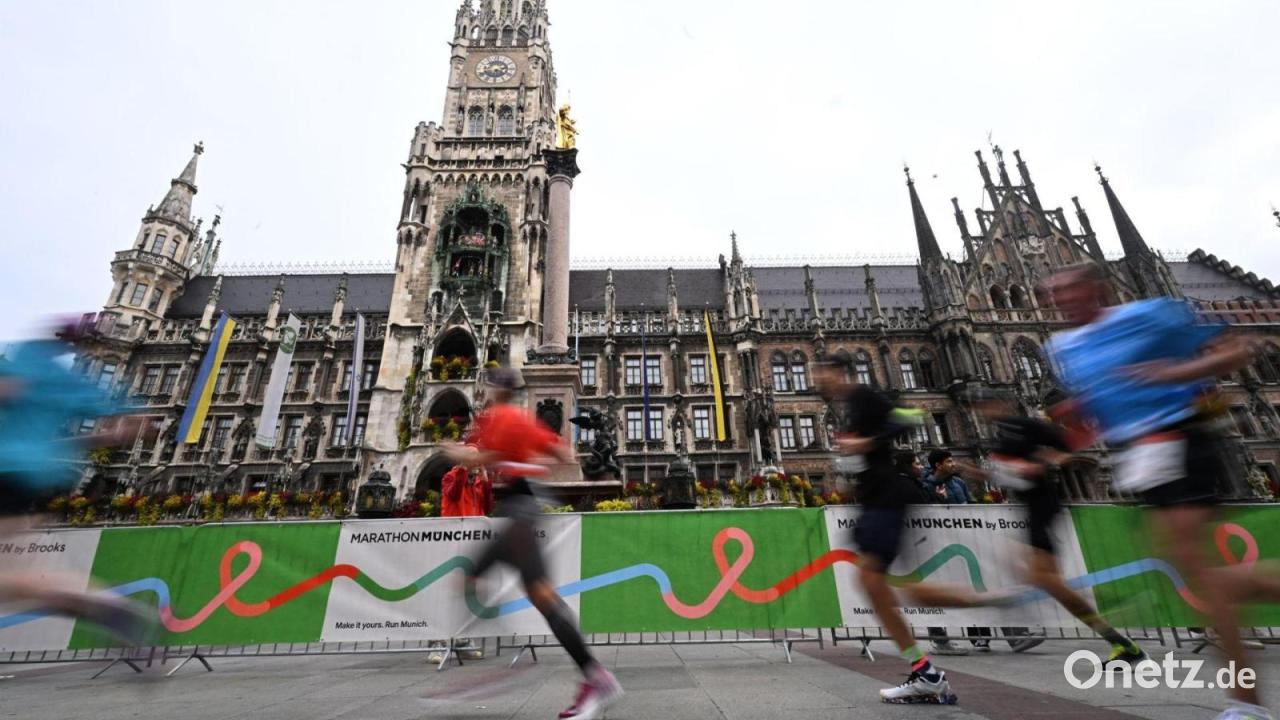 München Marathon sorgt für Ausfälle im Nahverkehr