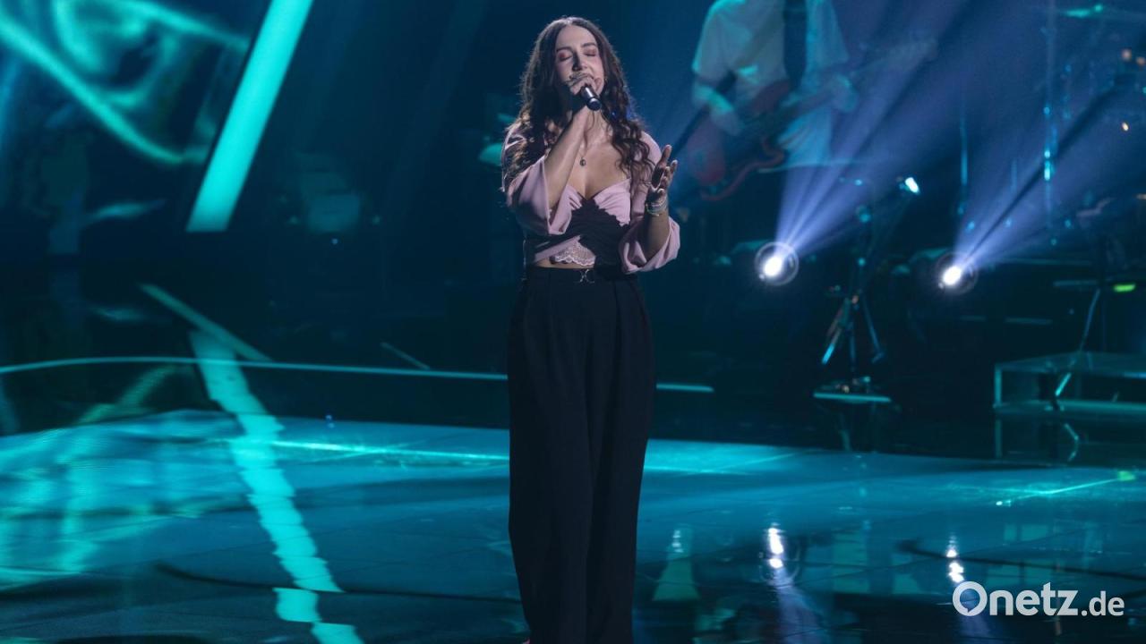 The Voice of Germany: Vanessa Weiser ist weiter