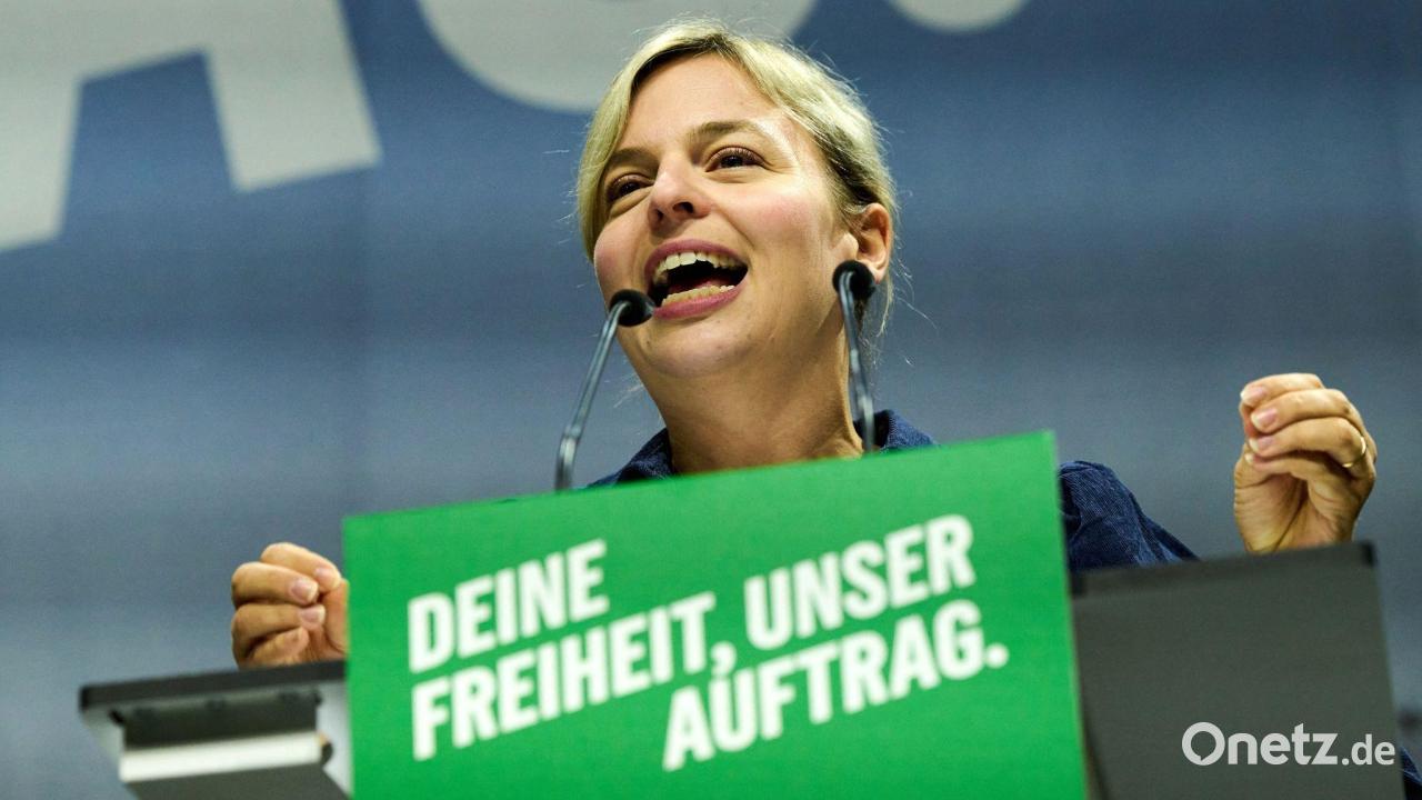 Grüne in Bayern: Regierungspläne trotz Umfrageflaute