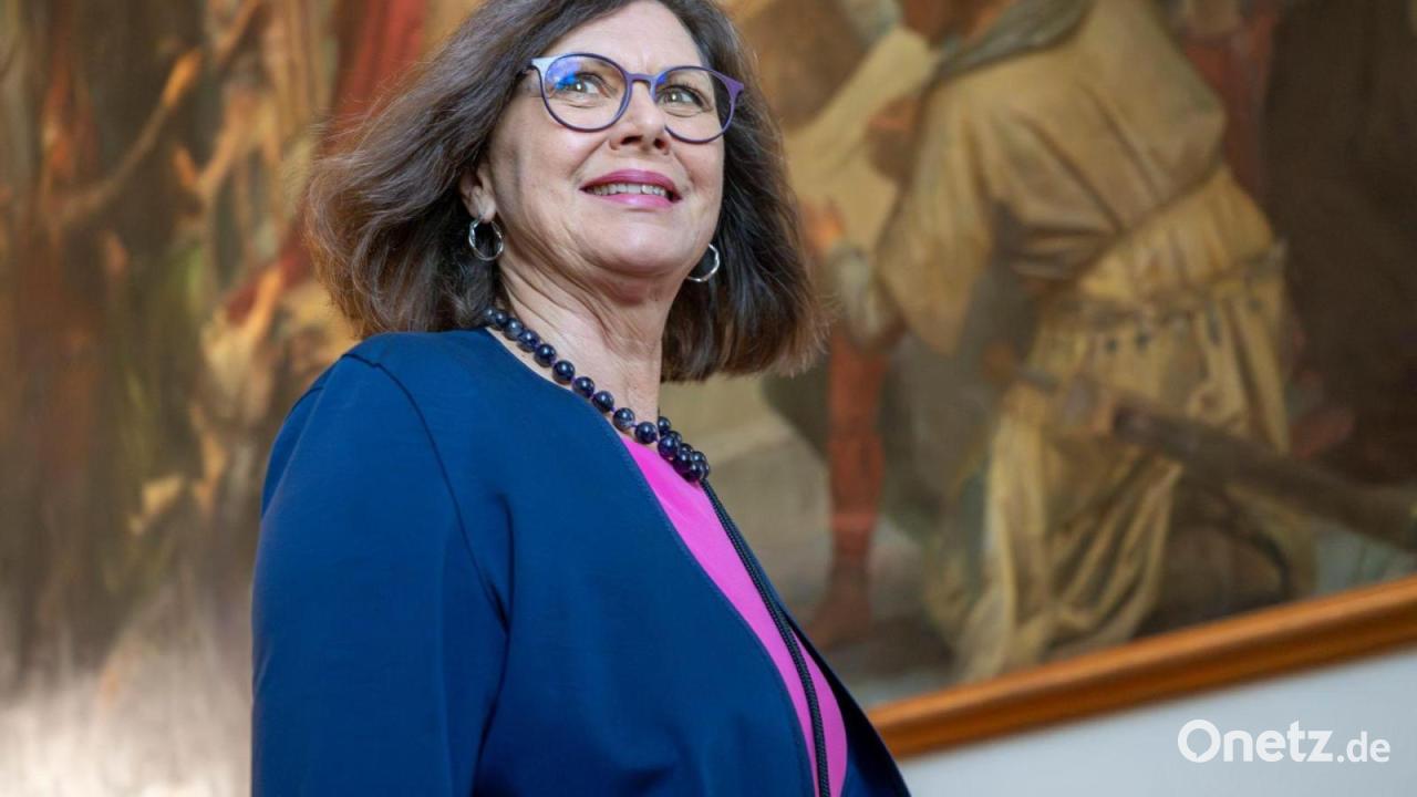 SPD-Vize Rehlinger traut Ilse Aigner das Amt der Bundespräsidentin zu