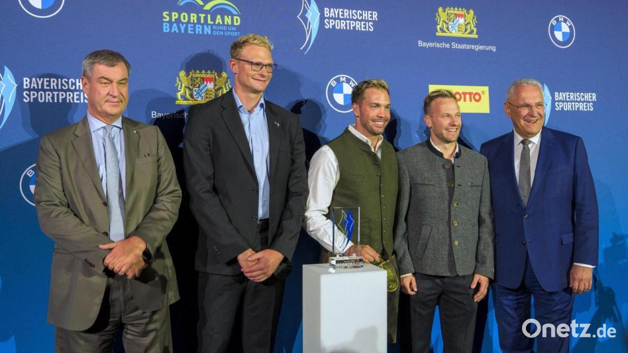 „FC Feelgood statt FC Hollywood“: Söder ehrt Kompany