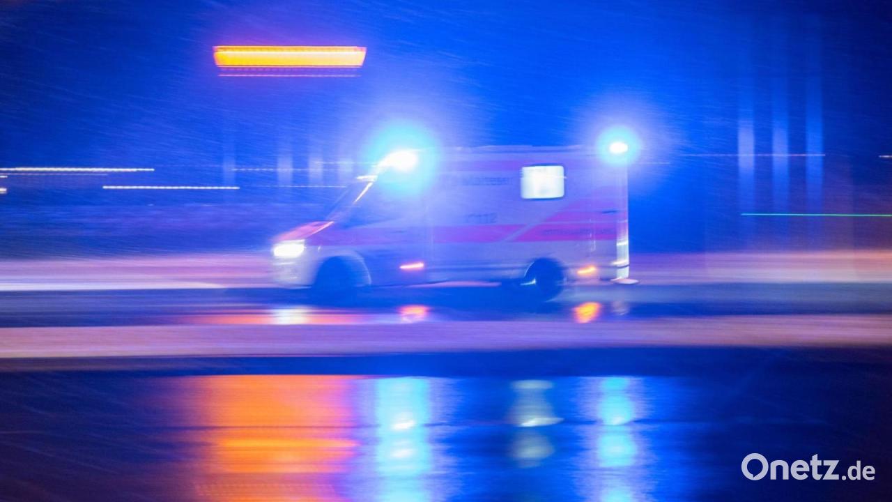 Zwei schwere Unfälle binnen Minuten in Donauwörth