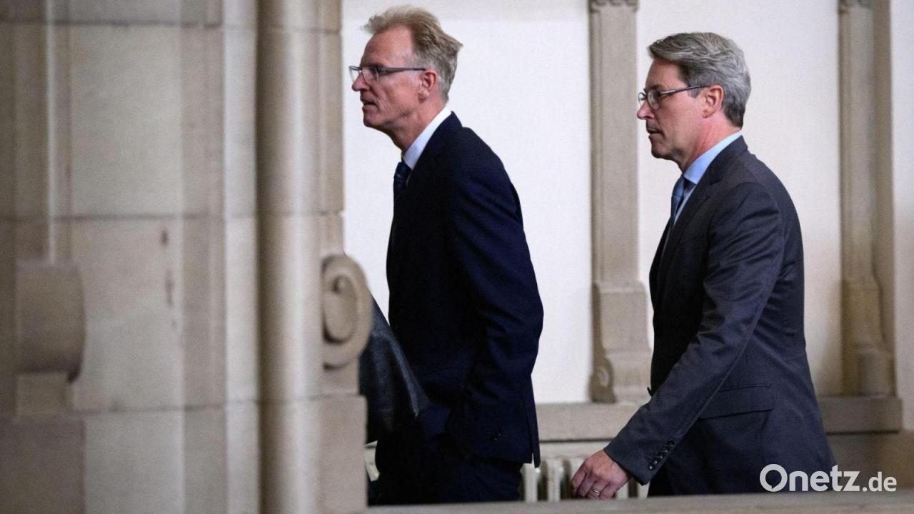 Zentrale Zeugen widersprechen Ex-Minister Scheuer