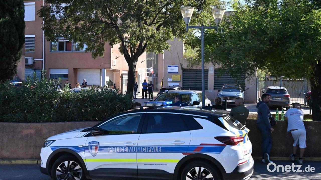 France: 14-year-old shoots at headmaster and teacher