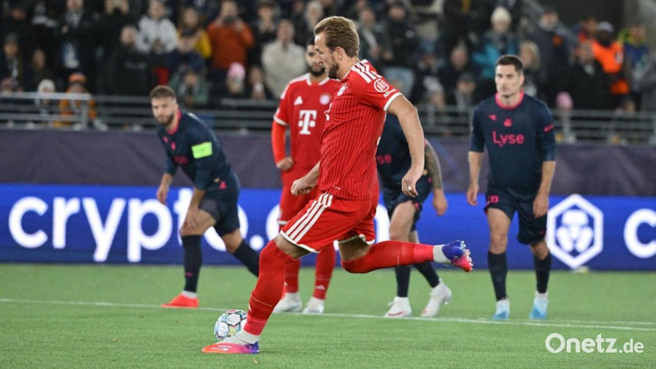 Blitz-Gegentor und Olise-Rot: Bayern macht „große Fehler“