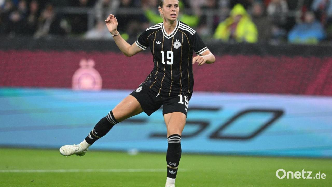 Wück: Kein männlicher Fußballer ist so beidfüßig wie Bühl