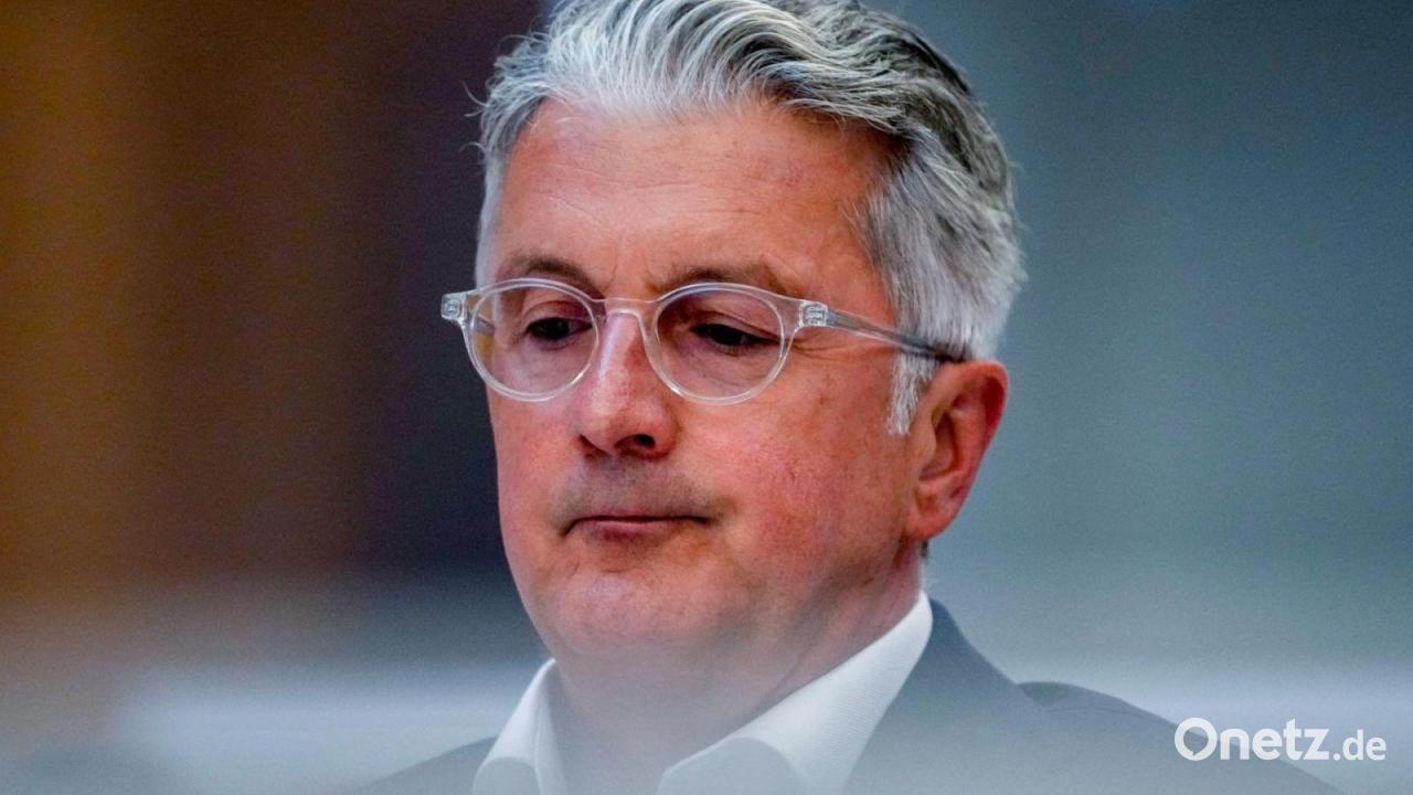 Gericht kippt Volkswagens Deal mit früherem Audi-Chef