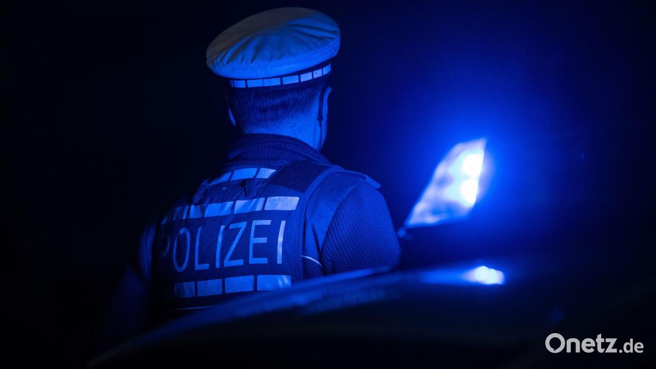 Polizei stoppt Falschfahrer auf A9 - Waffe im Auto entdeckt