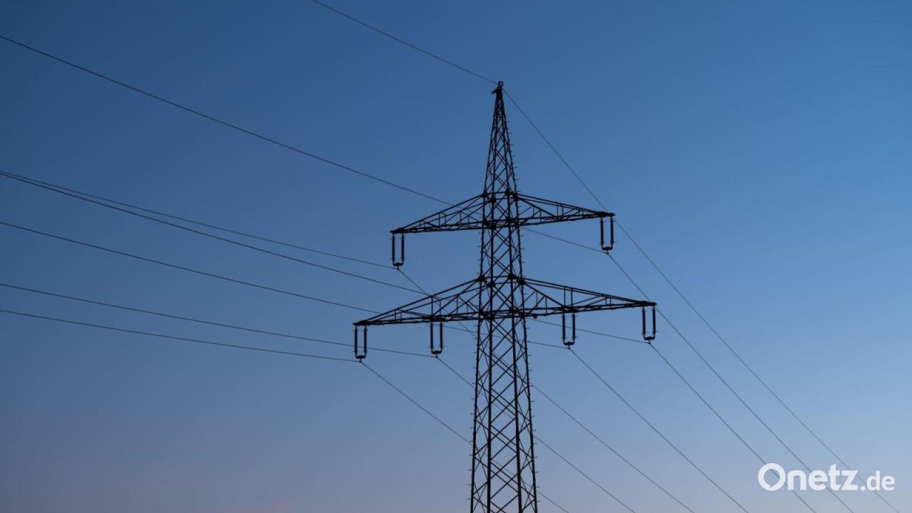 Stromversorgung in Main-Spessart weitgehend hergestellt