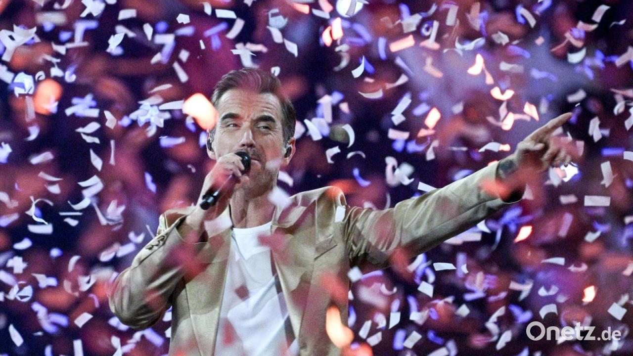 Florian Silbereisen moderiert erneut Silvester-Schlagershow
