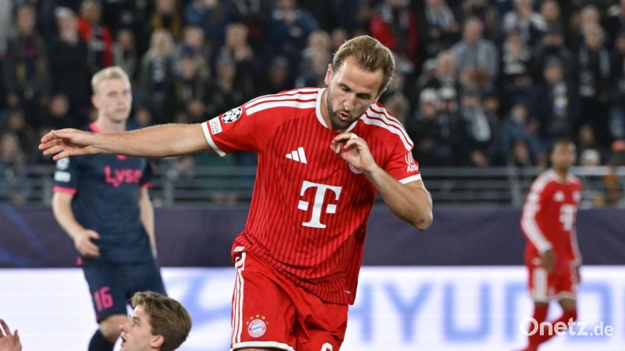Medien: FC Bayern und Kane einig über Vertrag bis 2029