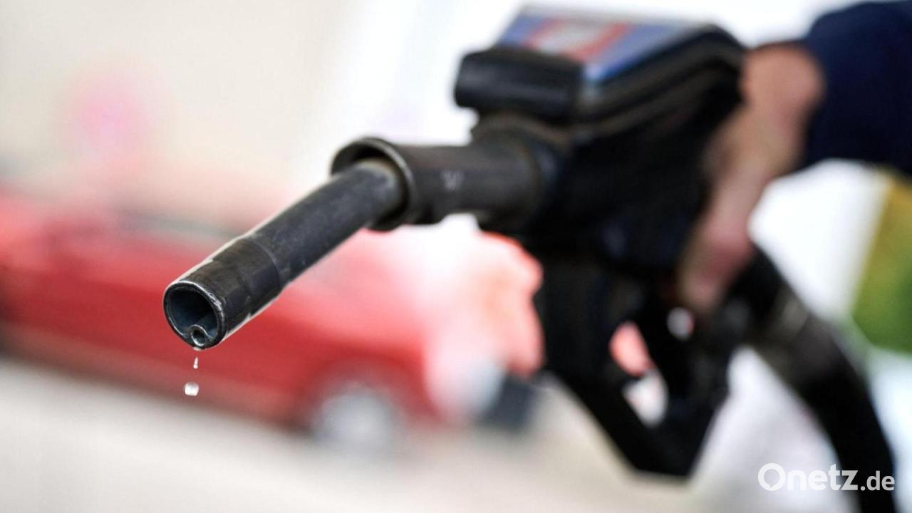 Two weeks of fuel discount - | criticism of passing it on