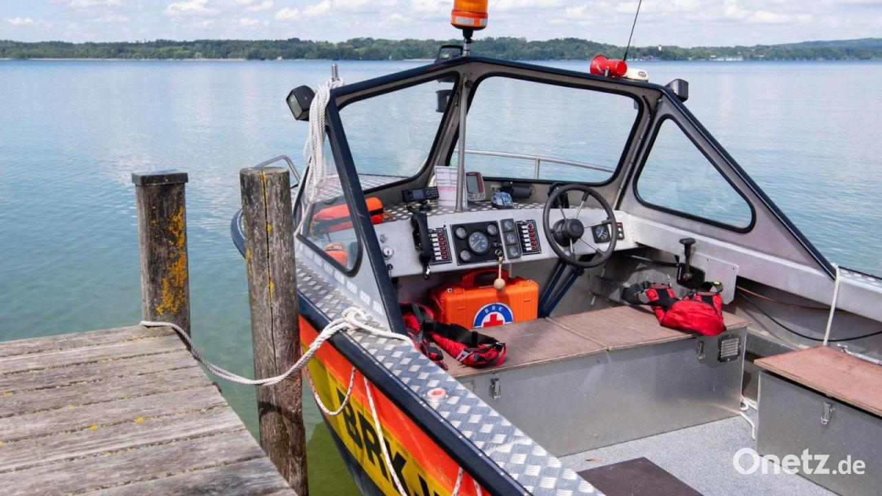 Vermisster Student tot aus Starnberger See geborgen