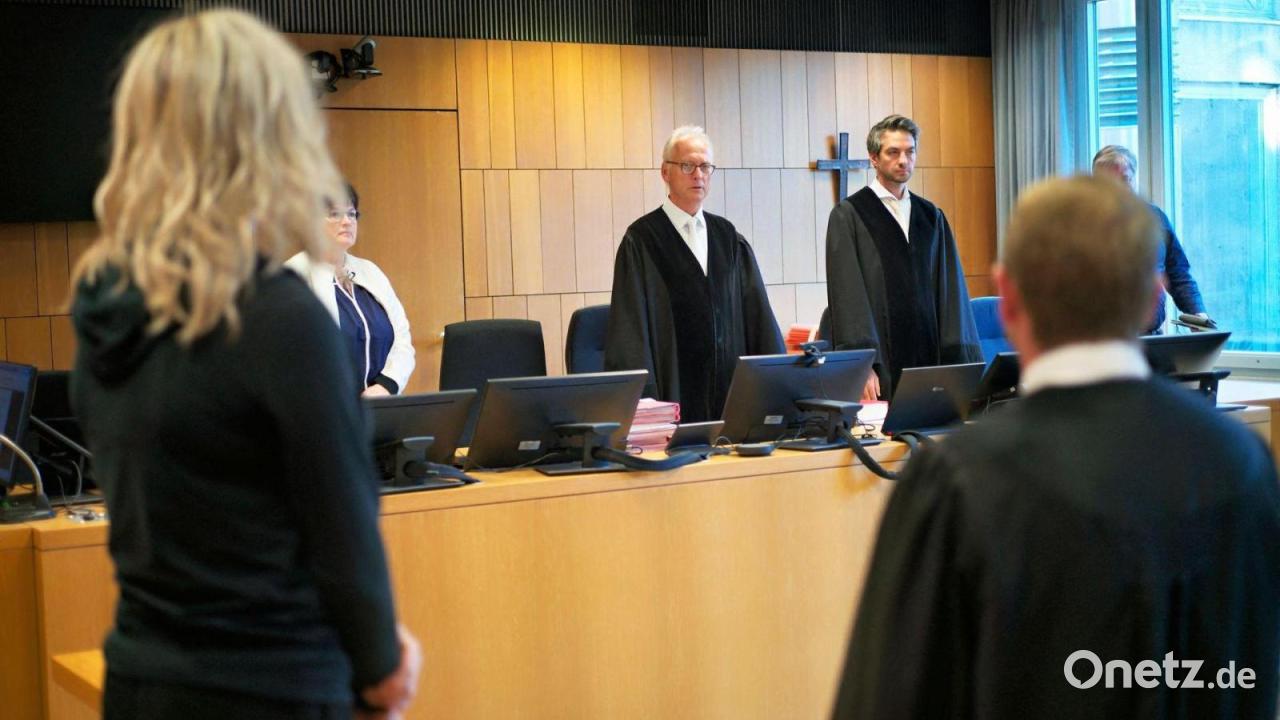 Polizistin legt Revision gegen Vergewaltigungsurteil ein