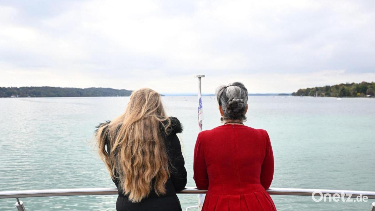 Winterpause für die Dampfer auf Starnberger See und Ammersee