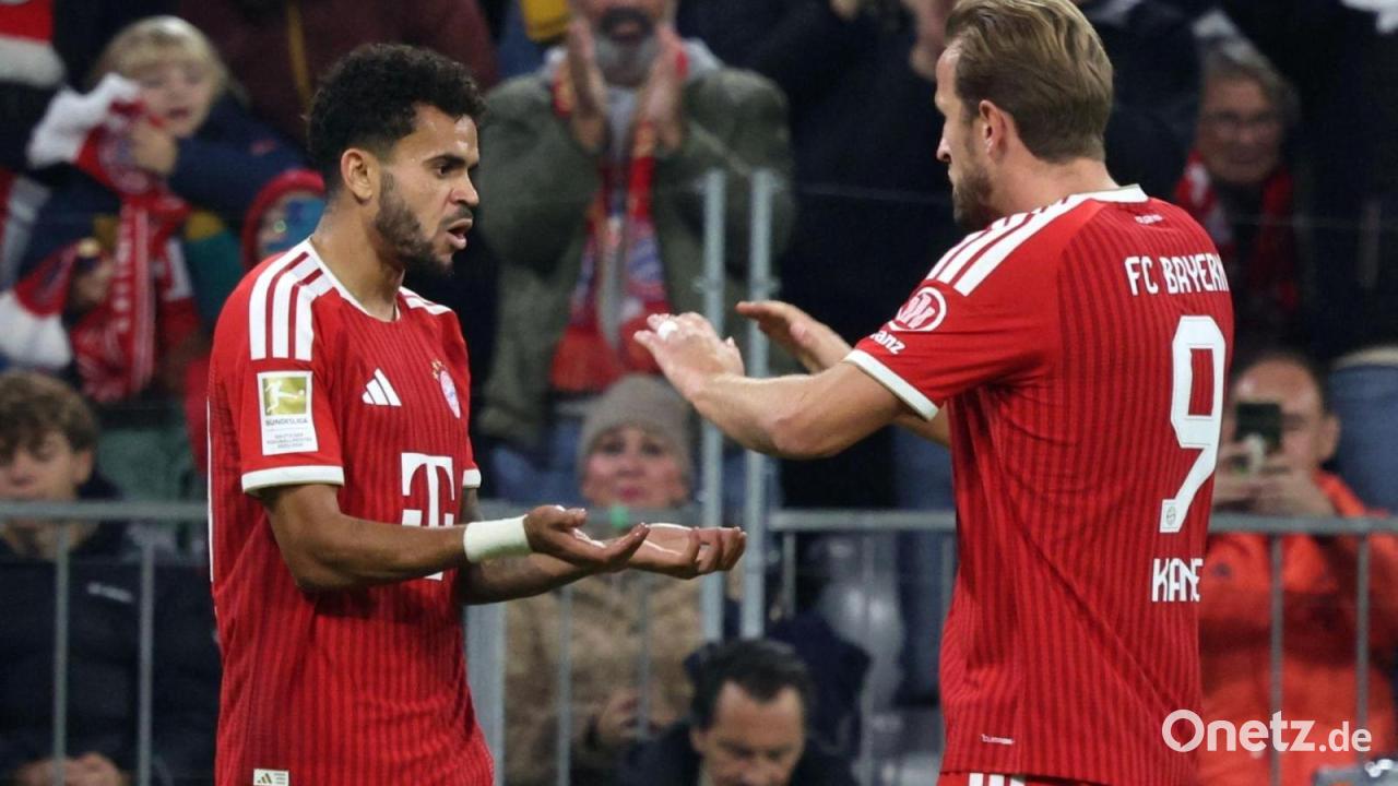 Bayern feiern Torfest nach Frusttagen - Kompany angeschlagen